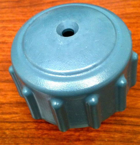 Hobart 2000 series slicer dial knob assembly nsf 2612 2812 2912 new 439085 grey for sale