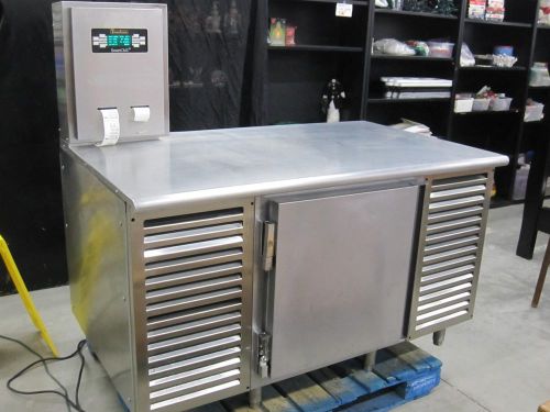 Traulsen smart chill rbc50-zwm01 chiller freezer cooler commercial smartchill for sale