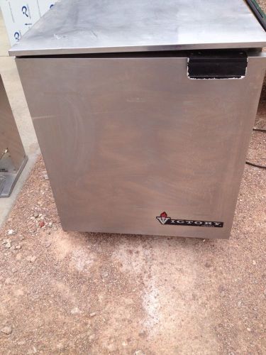 Victory freezer for sale