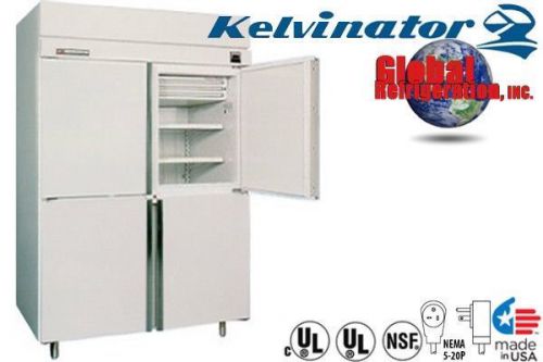 Global Refrigeration Hardening Cabinet Quad Door 49 Cft