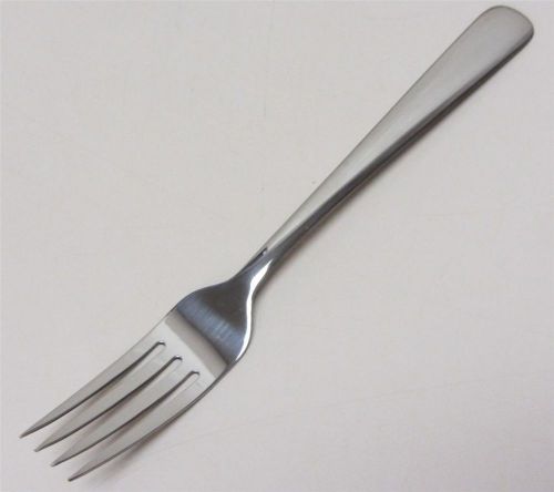 250 DINNER FORKS RESTAURANT QUALITY MEDIUM WINDSOR FLATWARE 18/0 STAINLESS USA