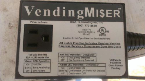 Vending Miser