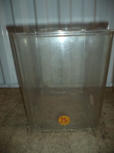 Northwestern Globe Super 60 Gumball Vending Machine