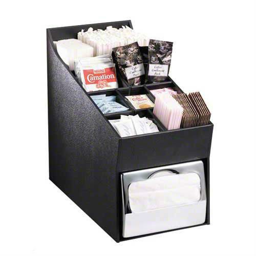 Dispense-rite (nlo-swnh) napkin/condiment/flatware dispenser 10-pt for sale
