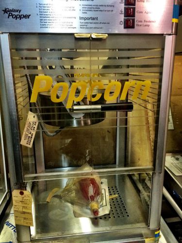Star g8y galaxy popcorn popper for sale