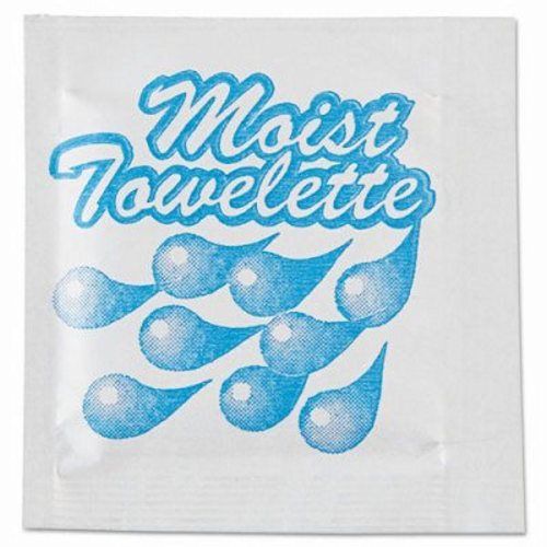 Sanfacon Moist Towelettes, 1,000 Individual Packets (SVA 023803)