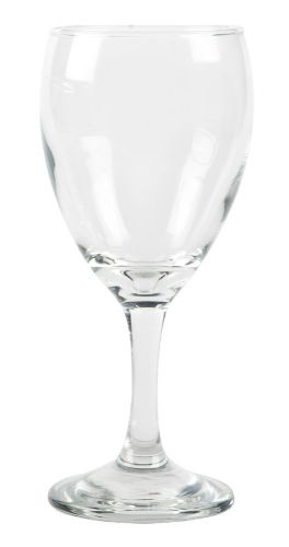 WHITE WINE GLASS 8 OZ, Wholesale glassware, save 30% compared to Libby