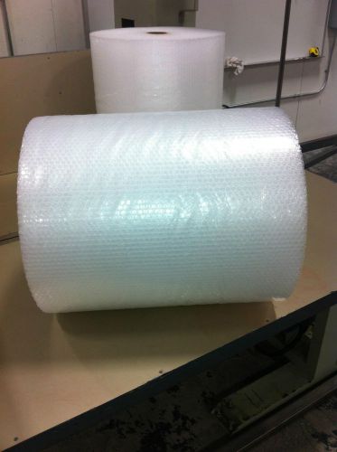 Bubble Wrap 5/16&#034; Medium Bubbles x 24&#034; Wide x 100&#039; Free Shipping Perf Every 12&#034;