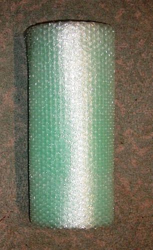 NEW GREEN BUBBLE WRAP 5m L 500 MM W ENVIROMENTALLY FRIENDLY PICKUP OR WILL SHIP