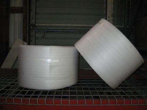 1/8&#034; micro foam protective wrap 12x550&#039; roll per bundle for sale