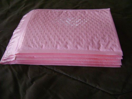 75 Light Pink 6 x 9 Bubble Mailer Self Seal Envelop Padded Mailer
