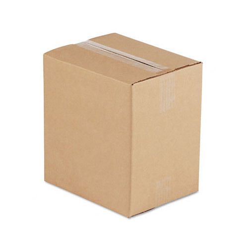 Universal Kraft Corrugated Shipping Boxes, 11 1/4&#034; x 8 3/4&#034; x 12&#034;