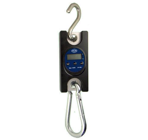 AWS TL440 Digital High Capacity Industrial Portable Hanging Scale 440lbX0.5lb
