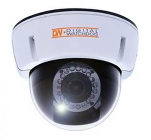 Digital watchdog dwc-v1382tirh extreme cold weather 560tvl dome camera for sale