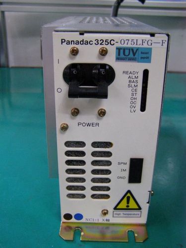 PANASONIC PANADAC DV47J075LFGF P325C-075LFG-F 1.2KVA