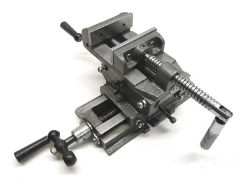 3&#039;&#039; x &amp; y axis machinist / drill press vise for sale