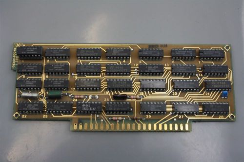 HP Agilent 5340A Microwave Time Base Board Assembly 05340-60073 PCB Counter