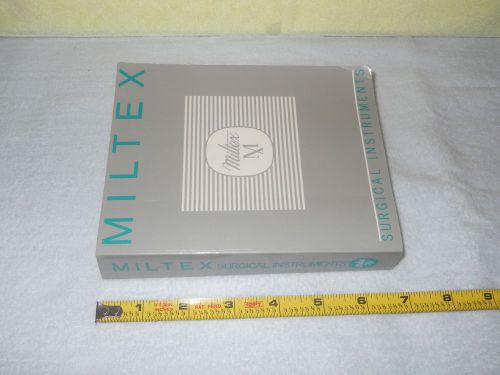 MILTEX surgical instrument book 530 pages!