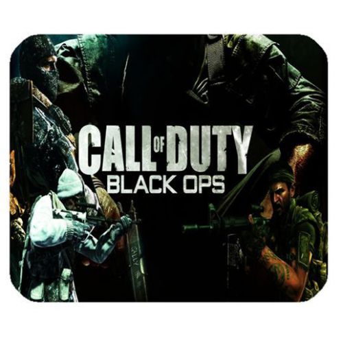 New Call of Duty Black Ops Custom Gaming Mouse Pad Mice Mat  Accessories