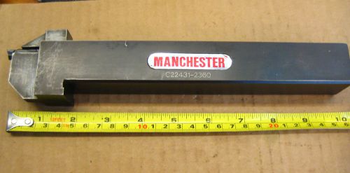 MANCHESTER  C22431-2360 INDEXABLE THREAD TOOL HOLDER 1 1/4&#034; SHANK