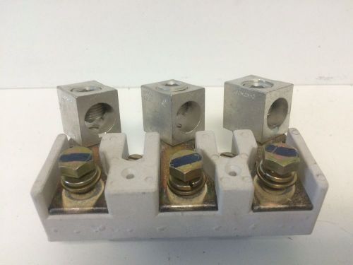 New take out general electric 8000 ser. motor control main lug kit for sale