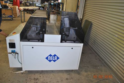 Nela Auto Plate Bender Nela  Goss - 22.75 x 35