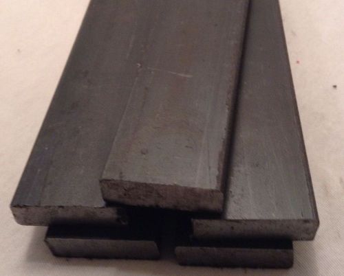 5/8&#034; x 4&#034; x 12&#034; A36 HOT ROLLED Flat bar Steel Stock easy to weld cut BLACKSMITH