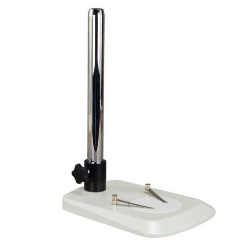 Microscope desk/table stand with narrow butterfly style base for sale