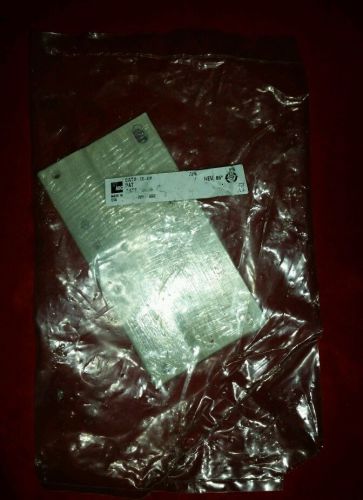 ete connecting brackets 2 ct package # 4-26861-0552 with hardware