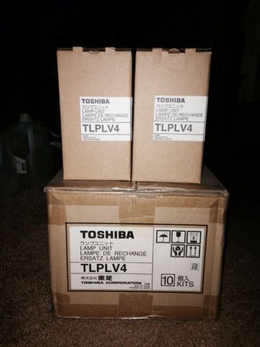 Toshiba Projector Lamp /Tlp-Lv4