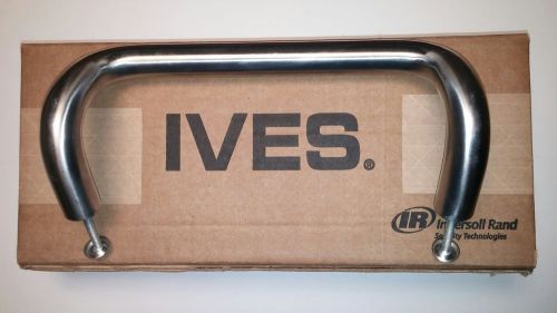 Ingersoll rand, ives 8190-0 (10&#034;) 90 degree offset pull handle for sale