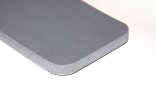 Silicone sponge rubber pad 15&#034;x3.5&#034;x0.35&#034; 1 sheets for sale