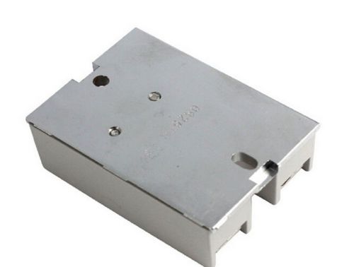 Durable ssr-40 24v-380v 40a 250v da solid state relay module 3-32v dc to ac cafm for sale