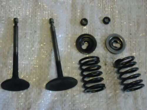 Briggs &amp; stratton valve exhaust intake springs 695760 695761 691279 for sale