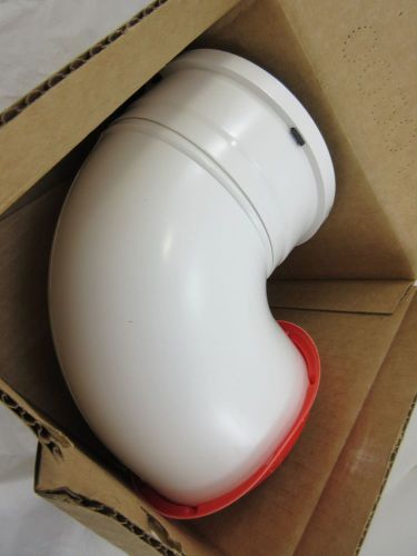 NEW 224063 UBBINK RINNAI TANKLESS WATER HEATER 90 DEGREE FLUE VENT PIPE ELBOW