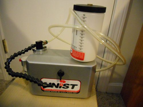 New  mistsystem by unist &#034;coolubricator&#034; for sale