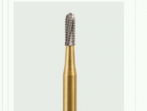 Dental Crown remover / metal cutter carbide burs 10pcs High speed