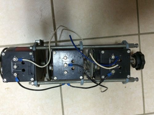 Rotary Transformer With Center Taps