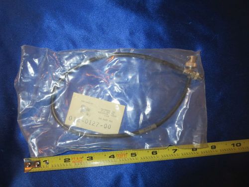 SEALED IN PACKAGE TEKTRONIX 012-0127-00 BNC MALE TO MIN BAYONET FEMALE CABLE