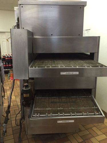 Conveyor ovens, middleby marshall for sale