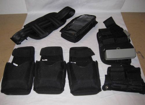 8-piece Assorted Data Collection Terminal (Scanner) Accessories