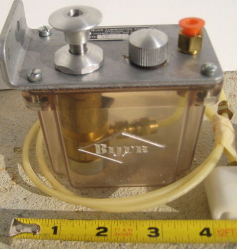 Bijur lubricator pump one shot LM-002
