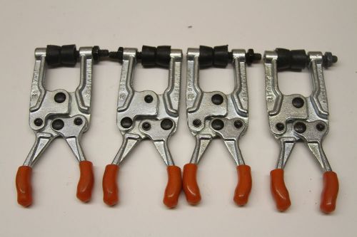 4 - Knu-Vise P-400 Locking Clamps AIRCRAFT TOOLS AVIATION