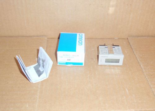 H7EC-BVLM Omron New In Box Totalizer Counter H7ECBVLM