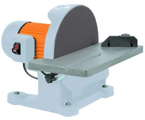 12&#034; Direct Drive Bench Top Disc Sander