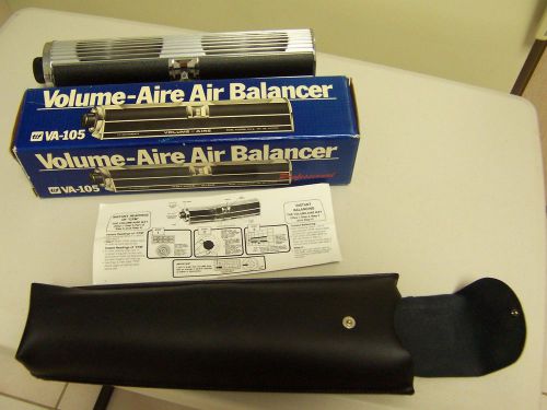 tif VA-105 Volume Aire Balancer