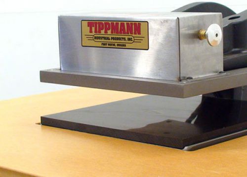 Tippmann clicker 700 -  (cl7) air powered die cut machine 7 ton for sale