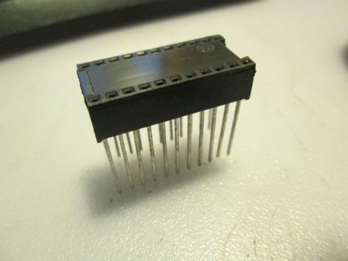 8 pcs. 22 Pin Wire Wrap 500 mil ? DIP IC Sockets Tin Leads