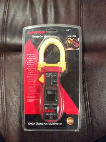 Amprobe 1000A Clamp-On Multimeter ACD-6Pro