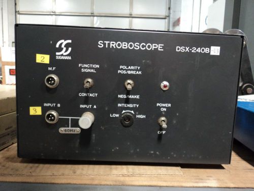 Stroboscope DSX-240B